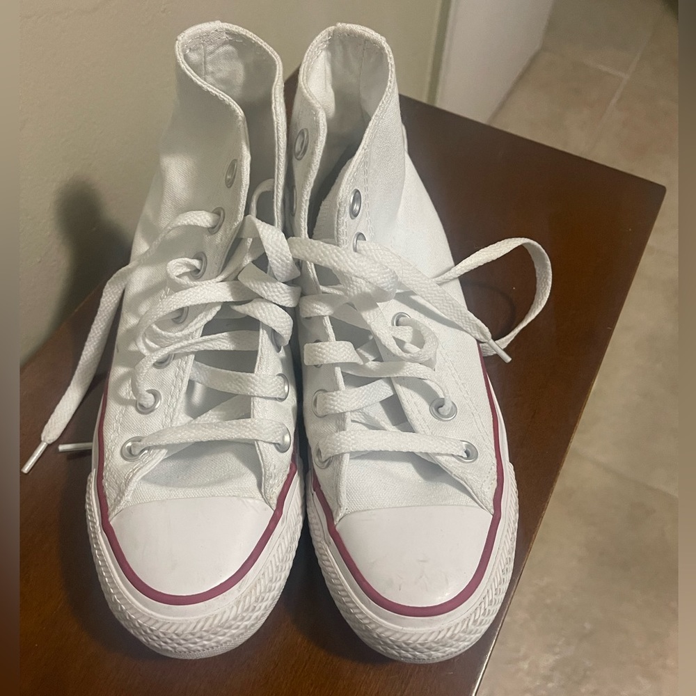 Only worn once, like new!